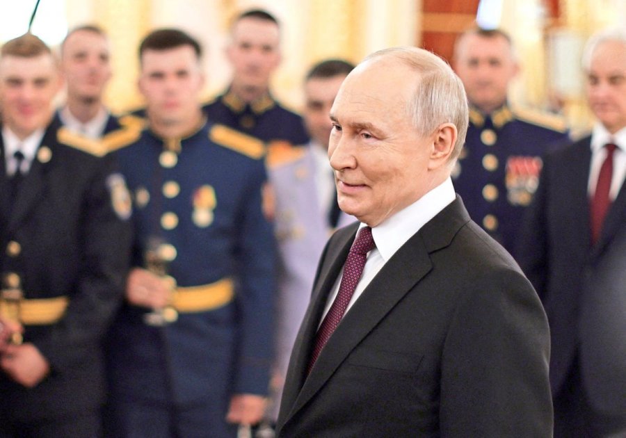 Ukraina po godet pikat e dobëta të Putin  por i mungojnë ushtarët për të fituar territor