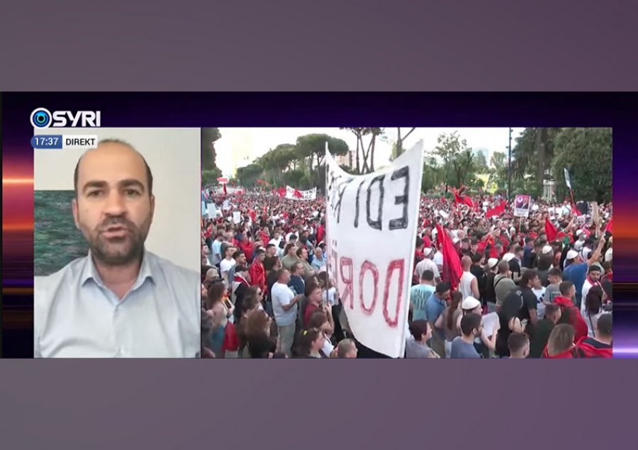 Publikimi i Ballës, Semanaj: Sakrifica dhe gjaku i derdhur për kombin nga Tahir Sinani nuk fshihen me një postim politik