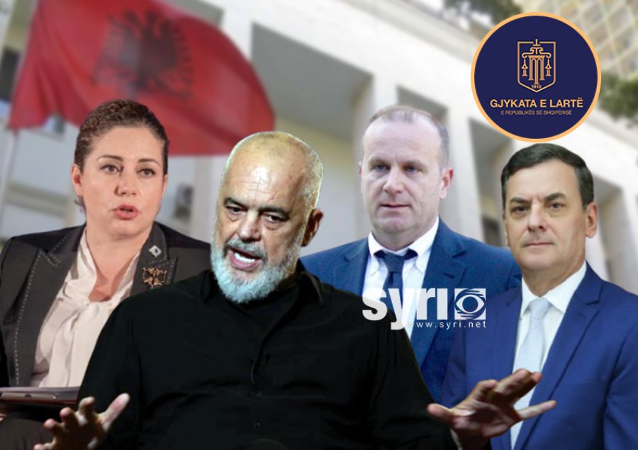 EKSKLUZIVE  Gjykata e Lartë ndryshon Kodin e Procedurës Penale dy herë brenda 6 muajsh për të mbrojtur Olta Xhaçkën