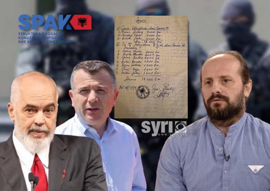 Lexoi kërkesën për dorëheqjen e tij/ Rama i ndërsen SPAK-un dhe antiterrorin luftëtarit të UÇK