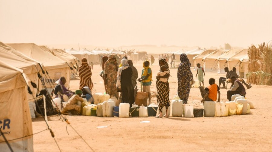 OBSH ngre alarmin për krizën humanitare dhe shpërthimin e kolerës në rajonin Kordofan të Sudanit