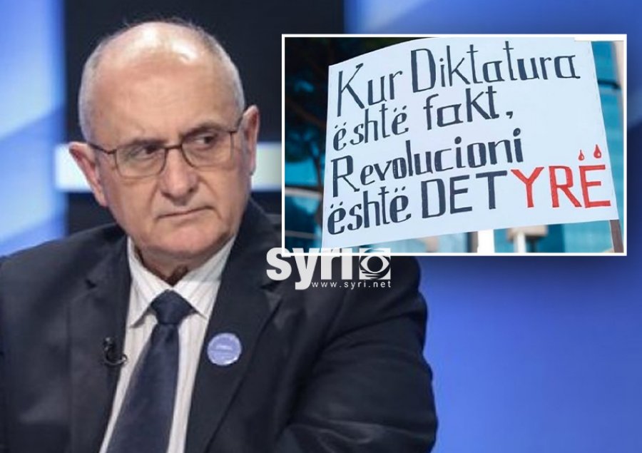 5 kërkesat vetem kjo eshte çështja dhe jo Goxhaj!