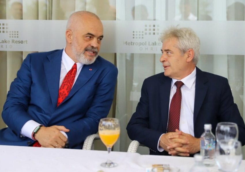 Ali, bëj avokatin e Grubit jo të Ramës