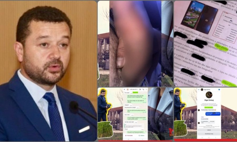 Gjeste intime gjatë orarit të punës, ILD mbyll hetimin disiplinor ndaj anëtarit të KLP, Olger Eminaj, çon dosjen...