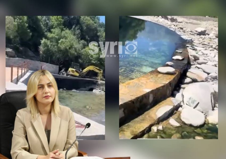 Zhupa: 2 mln euro për të shkatërruar Banjat e Bënjës. Gjendja sot skandaloze, FSHZH të mbaj përgjegjësi