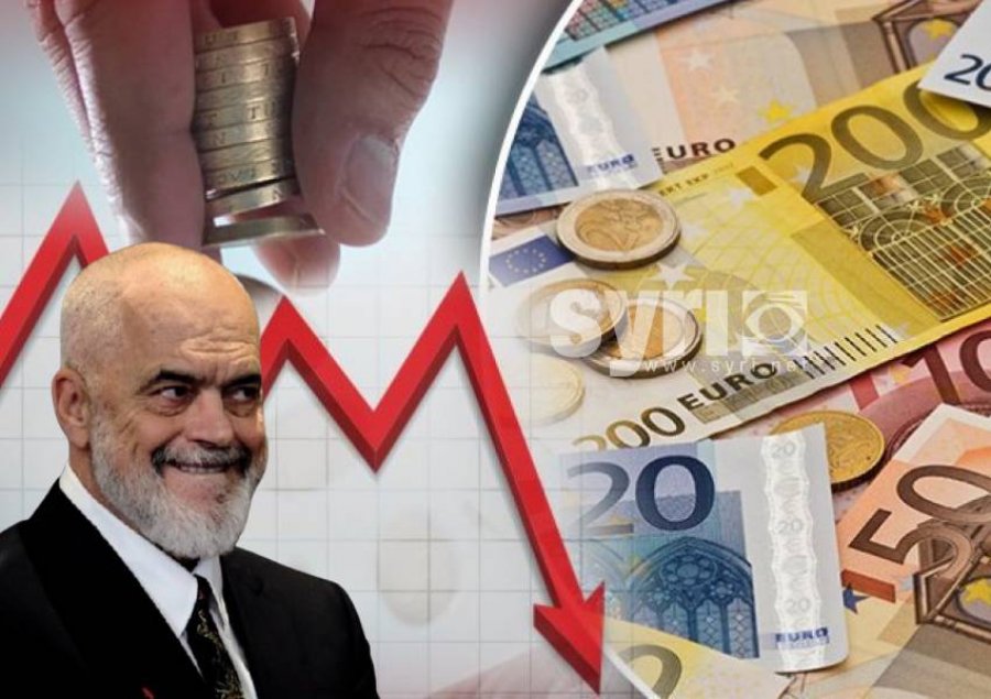 Taksat mblidhen, investimet ngecin/ Paaftësia e qeverisë po frenon rritjen e ekonomisë shqiptare  