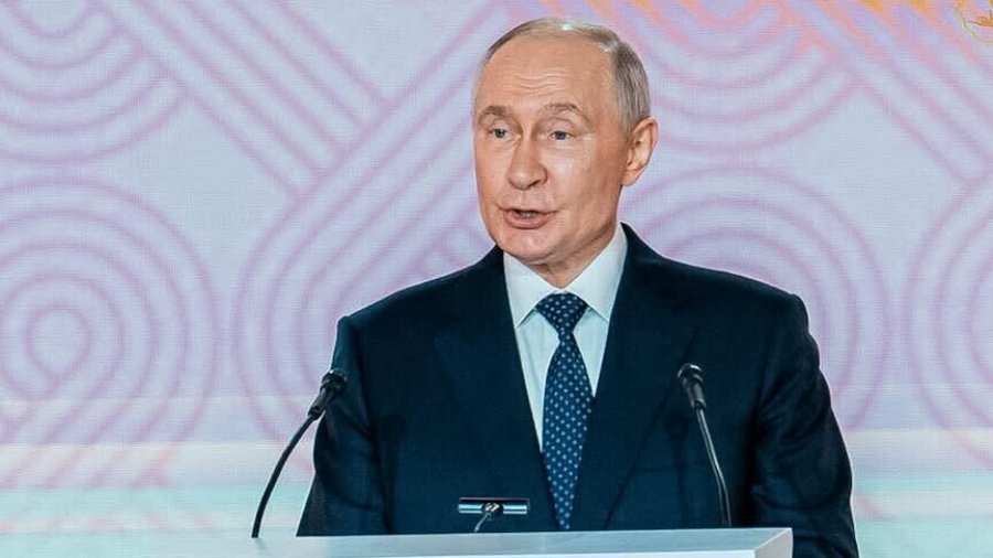 Putin mbledh Këshillin e Sigurisë së Rusisë, në fokus siguria dhe marrëdhëniet me fqinjët