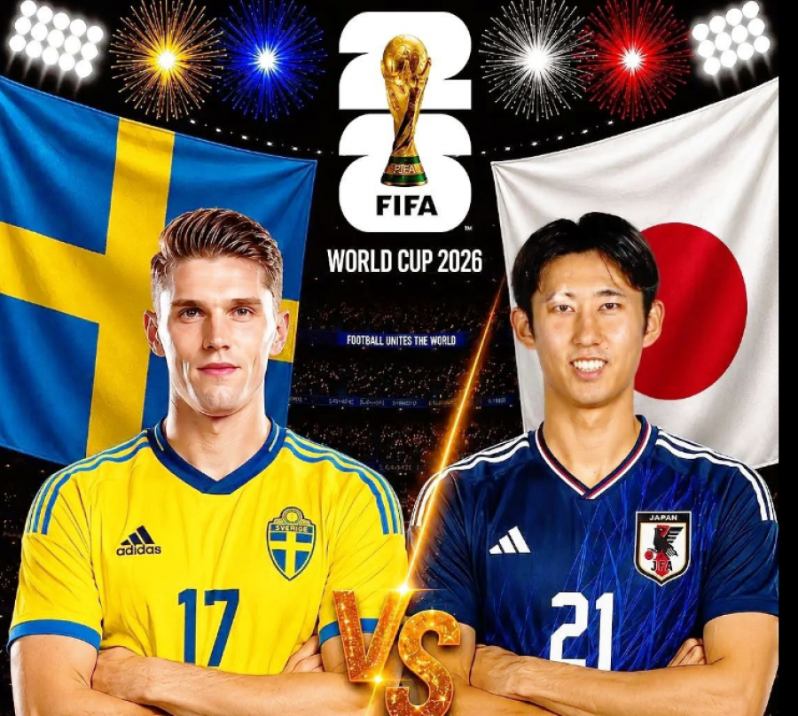 Japoni-Suedi (01:00), përballje për kualifikimin, japonezët kërkojnë vazhdimin e serisë pozitive