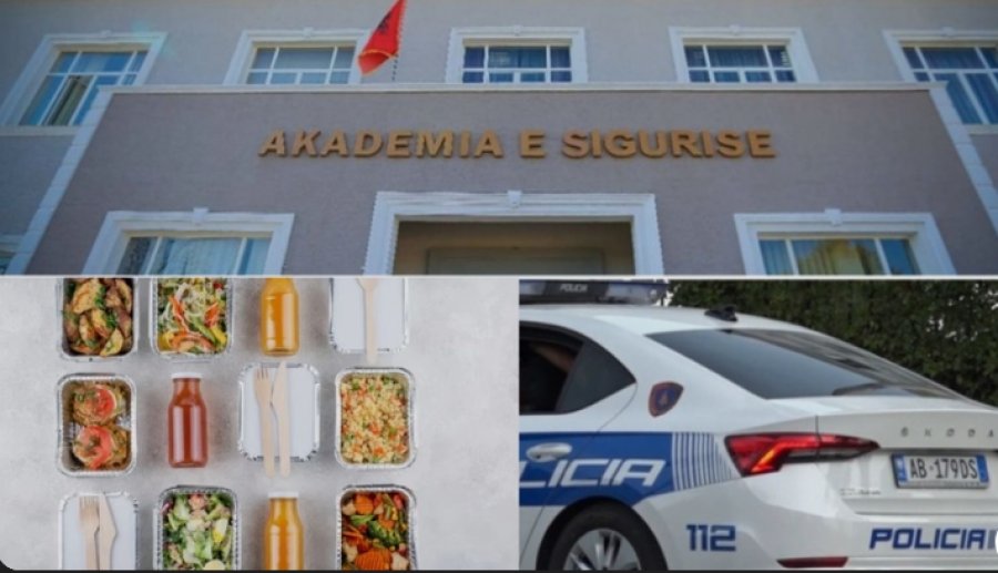 Sërish helmim tek Akademia e Policisë në Tiranë