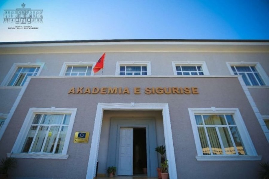 '60 persona morën mjekim'/ Policia jep detaje për helmimin e kursantëve në Akademinë e Sigurisë