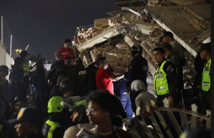 Tërmetet shkatërruese në Venezuelë: Shkon në 164 nukmri i viktimave, mbi 700 të plagosur