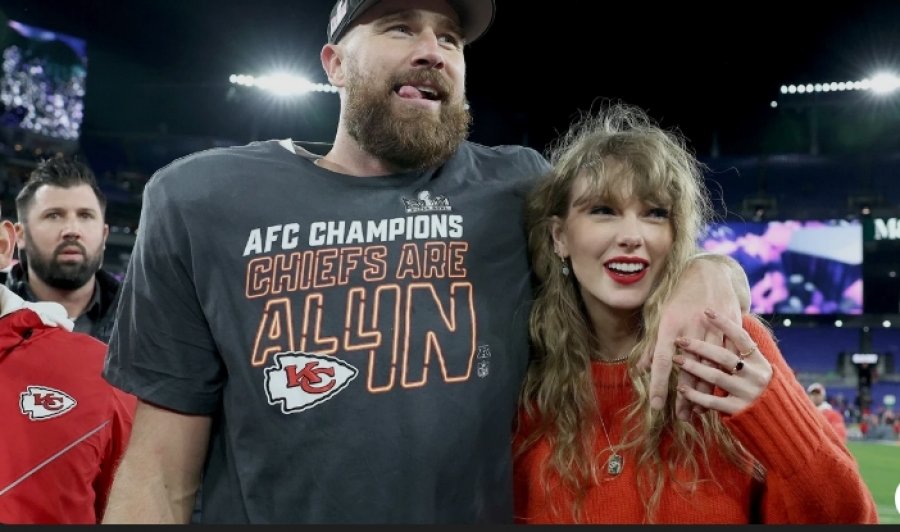  Taylor Swift martohet javën tjetër?