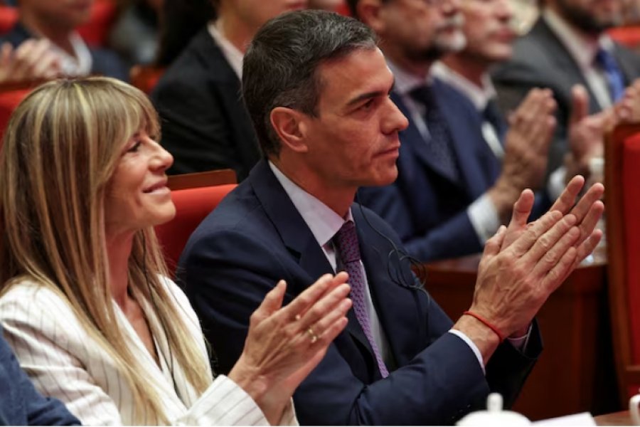 Miku i Ramës mes skandaleve të korrupsionit, Dhoma e ulët e Parlamentit i kërkon dorëheqjen Sánchez-it