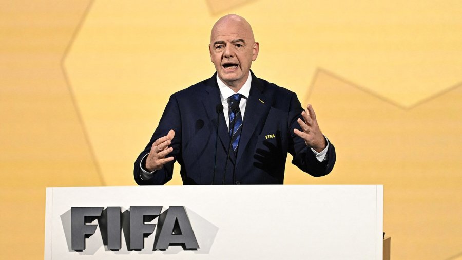 FIFA merr vendimin drastik, pezullon federatën e këtij shteti