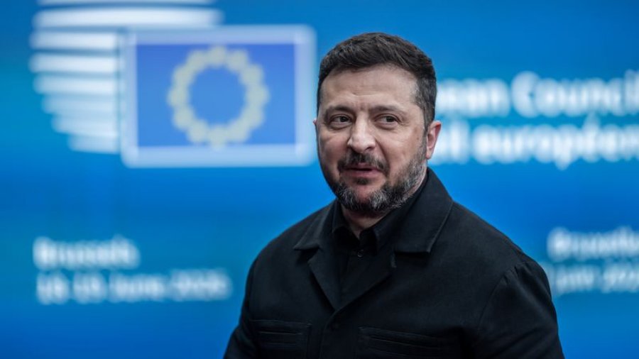 Zelensky njofton një operacion 40-ditor të inteligjencës për të ushtruar presion ndaj Rusisë