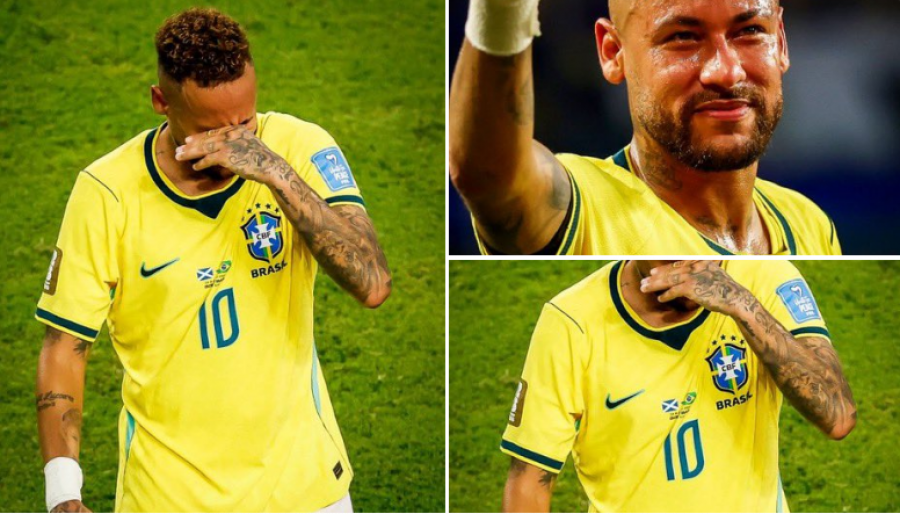 video-lot-dhe-emocione-neymar-rikthehet-pas-981-ditesh-me-brazilin-si-e-perjetoi-boterorin-e-tij-te-katert