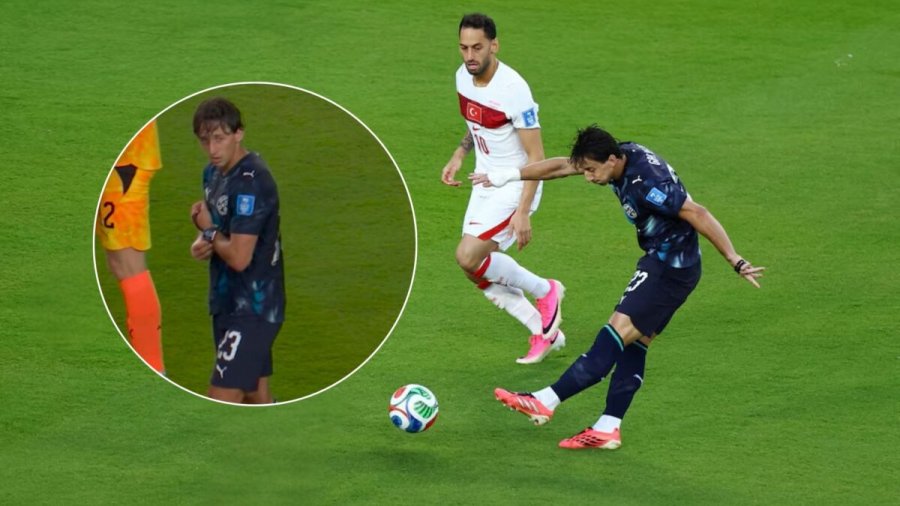 Turqia i kërkon FIFA s përsëritjen e ndeshjes me Paraguajin  arsyeja