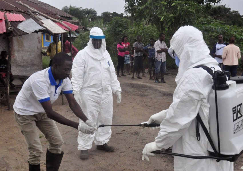 Rritet në 304 numri i viktimave nga virusi Ebola në Kongo, 1155 raste të infektuara