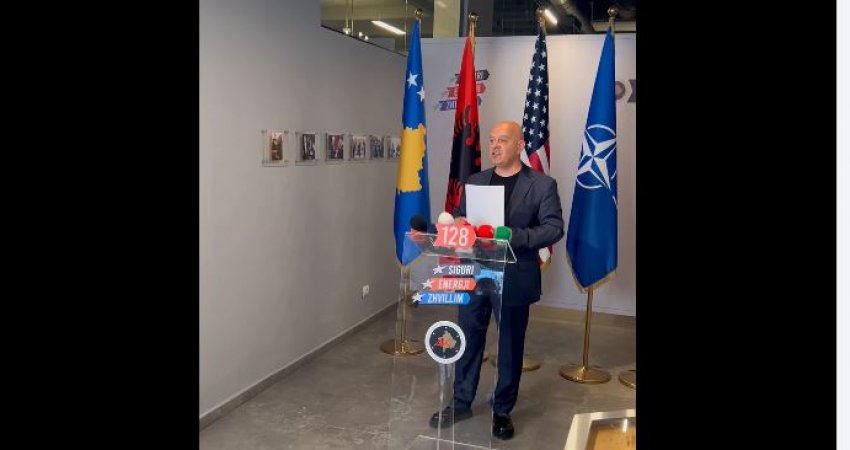 A ka votë Aleanca për Vjosa Osmanin si kandidate për Presidente, flet Ardian Gjini
