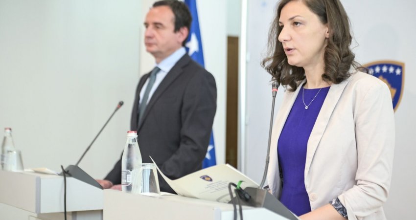 VV e shpërndan videon e Rizvanollit për gazin: Kurrë me Rusinë – as në energji e as në asnjë fushë tjetër