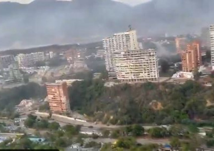 Pamje nga ajri, imazhet e shkatërrimit nga tërmetet katastrofike në Venezuelë
