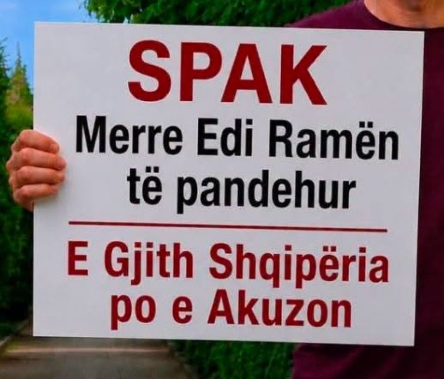 Shqipëria e re, fundi i Republikës së pandëshkueshmërisë?