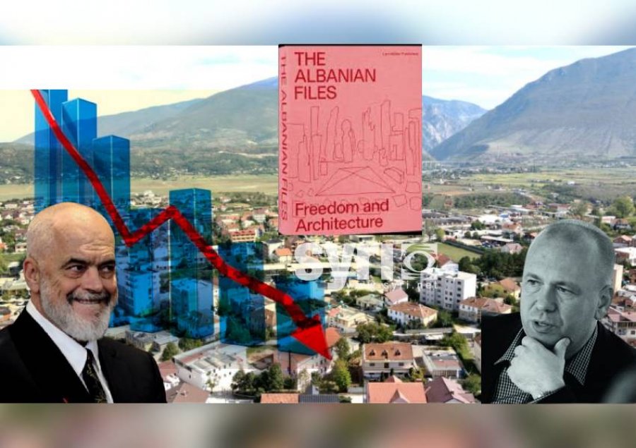 Arkitektët e patronazhuar dhe libri i ‘kuq’ që sugjeron Ramën mbret dhe asgjesimin e zgjedhjeve