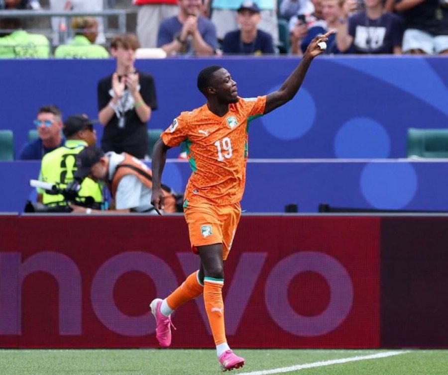 VIDEO/ Dygolësh nga Nicolas Pepe, Bregu i Fildishtë mbyll llogaritë me Curaçaon, e mbyll i dyti