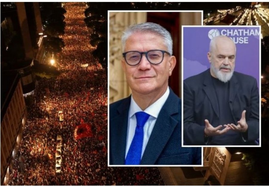 Deputeti britanik i 'përplas në fytyrë' Ramës eksodin e shqiptarëve: Nuk marr mësime nga një KM, që po detyron rininë të largohet