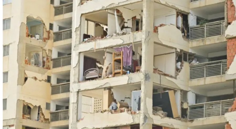Rëndohet bilanci i viktimave nga tërmetet në Venezuelë: 920 të vdekur, mbi 50 mijë të zhdukur 