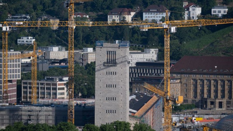 Parlamenti gjerman miraton ligjin për përshpejtimin e projekteve të transportit