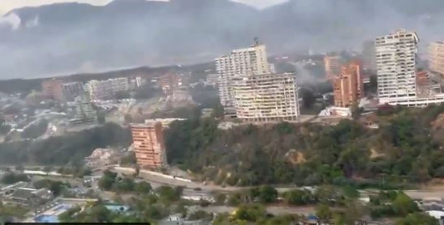 Pamje nga ajri, imazhet e shkatërrimit nga tërmetet katastrofike në Venezuelë