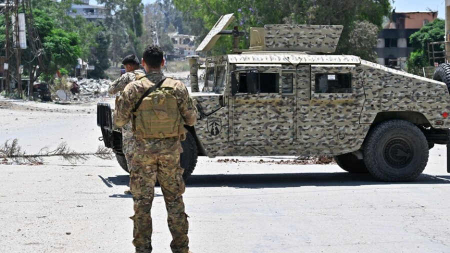6 fermerë të rrëmbyer nga ushtria izraelite në Libanin jugor për shkak të shkeljeve të armëpushimit