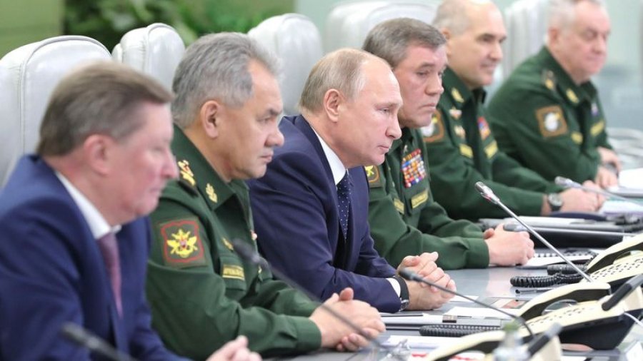 Ish-zëvendëskryeministri rus dhe aleati i Putinit, Sergei Ivanov, vdes në moshën 73-vjeçare