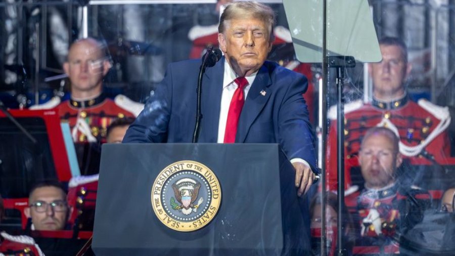 Trump: Irani shkeli marrëveshjen e armëpushimit