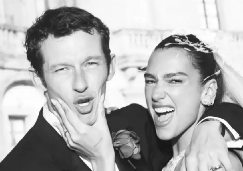 A do të mbajnë vërtet Dua Lipa dhe Callum Turner një dasmë të tretë në Tiranë? Ja çfarë dihet deri tani