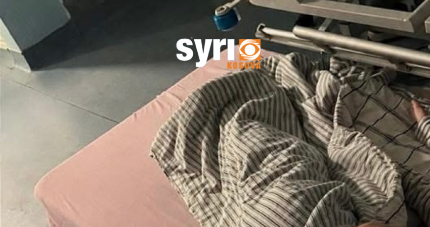 Alarm nga Pediatria e QKUK-së: Nëna publikon pamje tronditëse, thotë se po detyrohen të flenë në dysheme me fëmijët e sëmurë