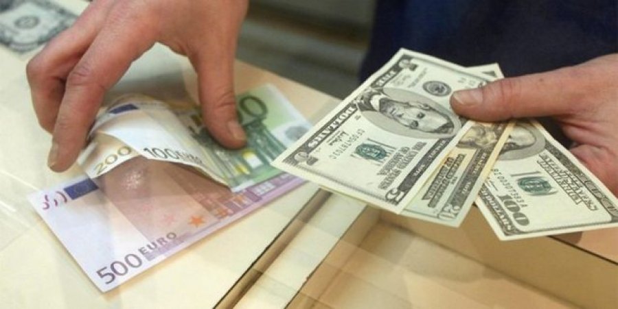 Monedhat e huaja nuk dalin nga gremina  Kursi i këmbimit  27 qershor 2026
