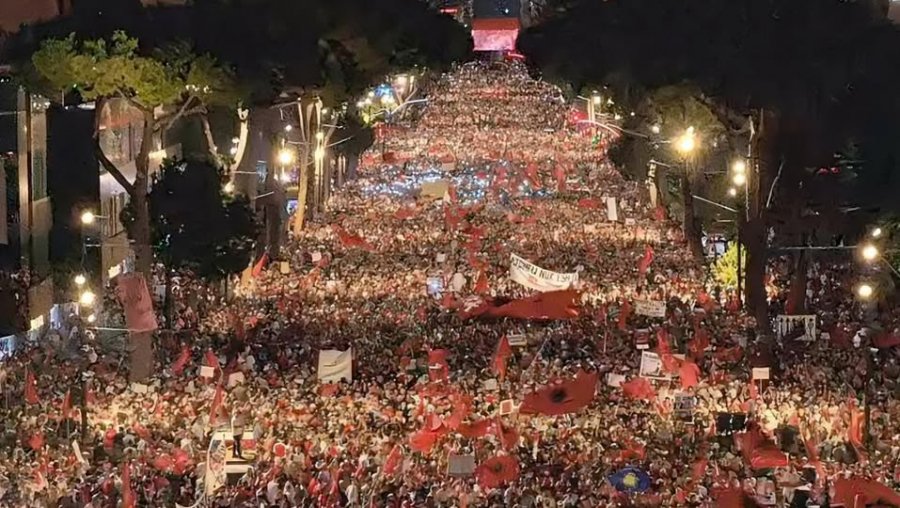 Sot, protesta e 28-të kombëtare, pritet pjesëmarrje masive e diasporës: Rama jepe dorëheqjen