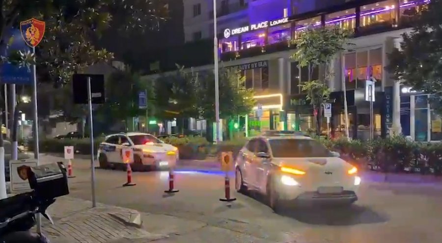EMRI  Qëlloi me automatik pas sherrit me pronarin e biznesit në Babrru  arrestohet i riu në Kamëz