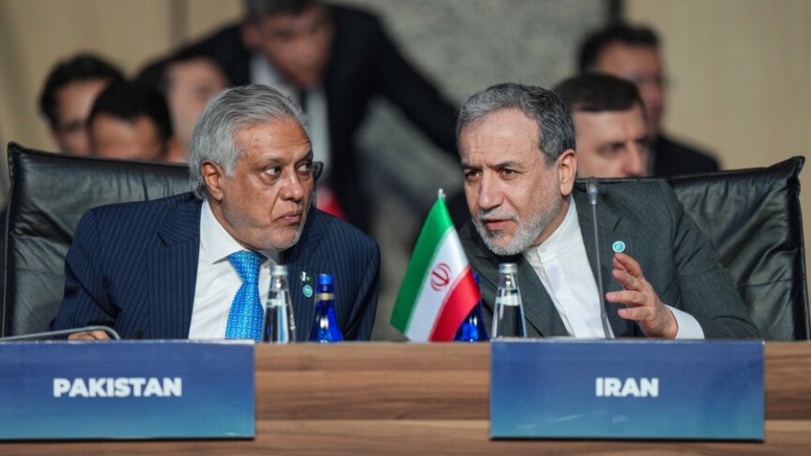 Sulmet e reja  Diplomatët e lartë pakistanezë dhe iranianë riafirmojnë angazhimin për paqen rajonale