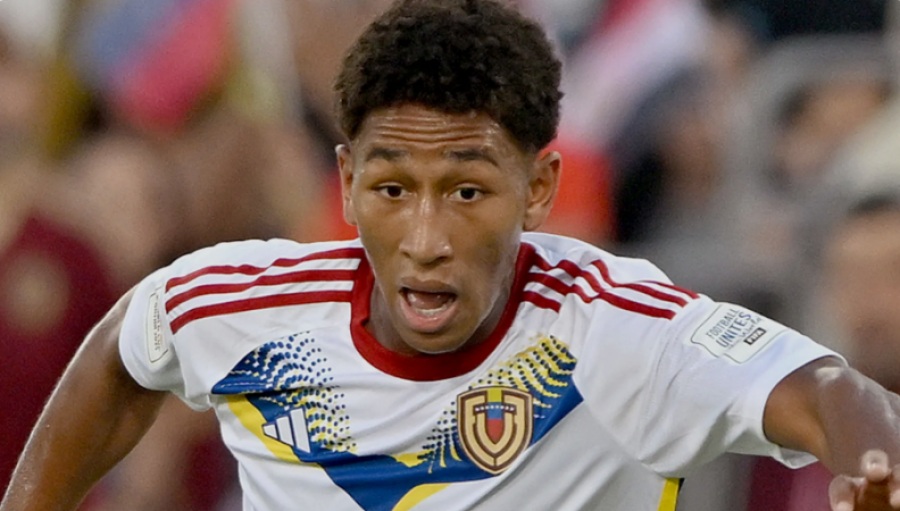 Tragjedia në Venezuelë, tërmeti i merr jetën futbollistit të kombëtares U-20