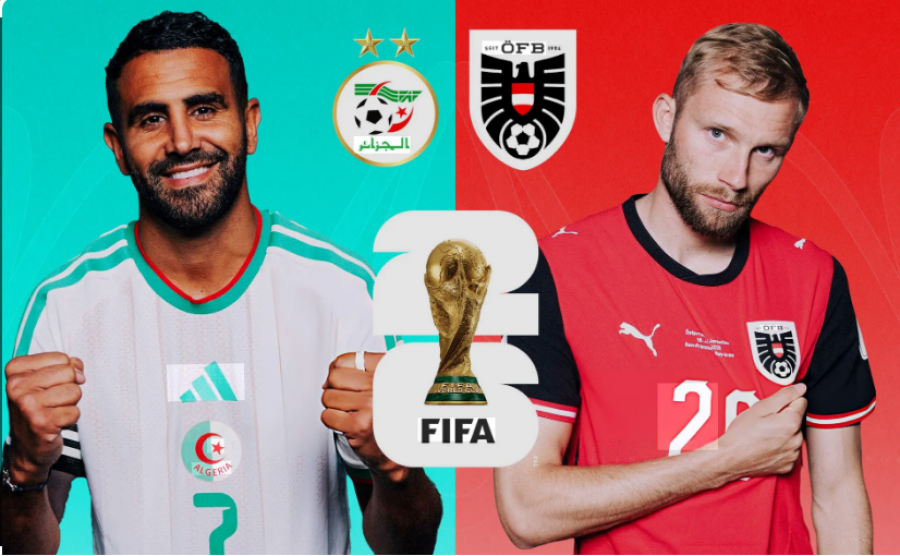 Algjeri–Austri, 44 vite më pas rikthehet ‘era e biskotës’, FIFA dikur ndryshoi rregulloren