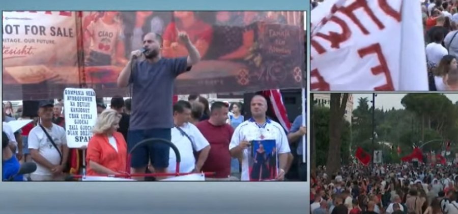 Protesta/ Qytetari: ‘Albanian Files’ , dosja që do e çojë Ramën në qeli