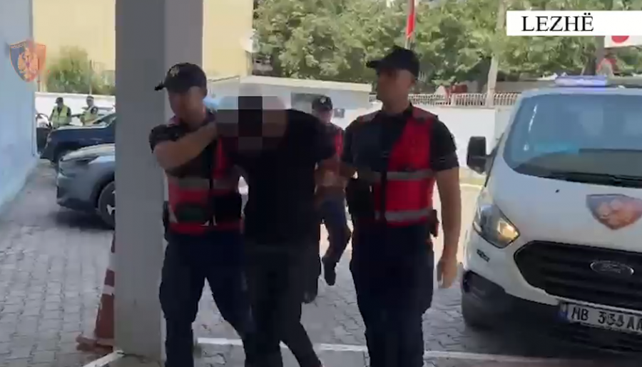 E rëndë në Lezhë  Tentoi të vriste duke e goditur me automjet vjehrrën  arrestohet 28 vjeçari