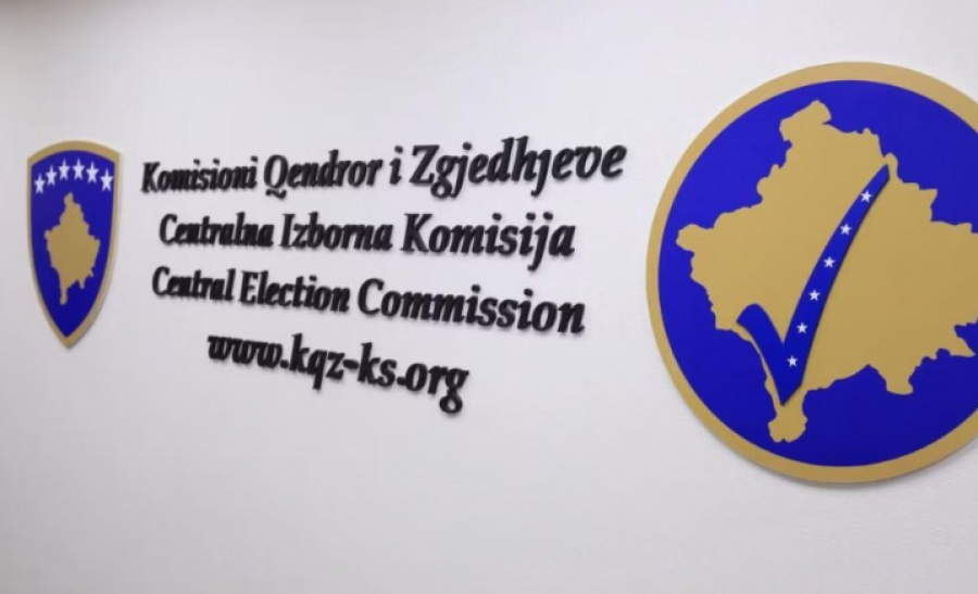 KQZ shpall sot rezultatet përfundimtare të zgjedhjeve të 7 qershorit në Kosovë