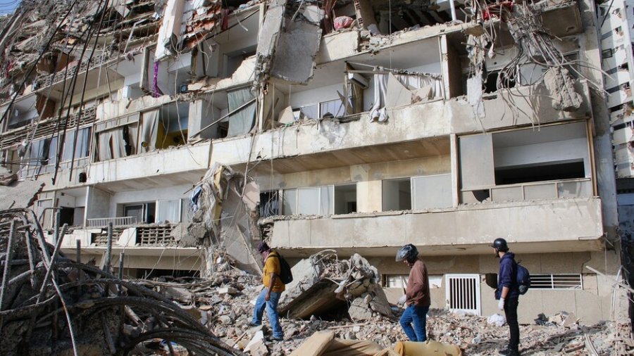 Venezuela goditet nga një lëkundje pasuese me magnitudë 4 7 ballë