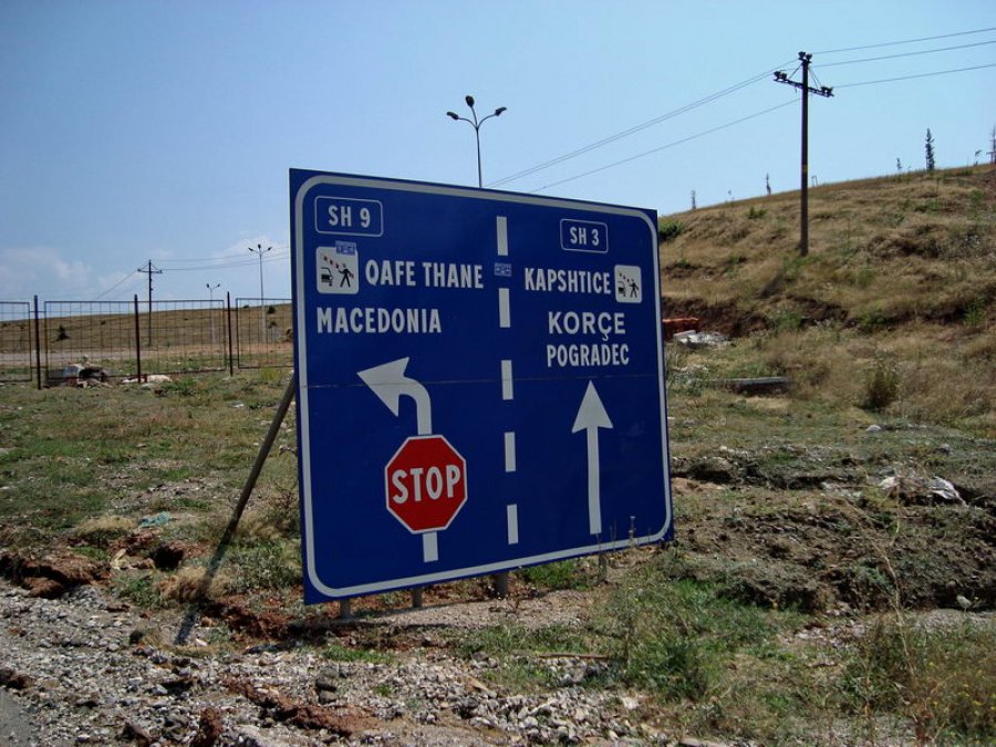 Shqipëria dhe Maqedonia e Veriut me sistem 'One Stop' në pikat kufitare