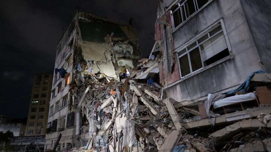 Numri i të vdekurve nga tërmetet në Venezuelë rritet në 1,430