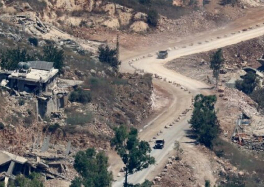 Sulme të reja izraelite në Liban, dy ditë pas nënshkrimit të marrëveshjes së ndërmjetësuar nga SHBA
